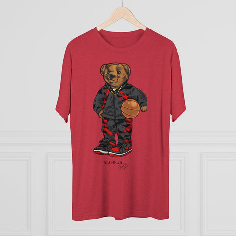 EXQST X Retro Kings Bred 1 Bear T-shirt