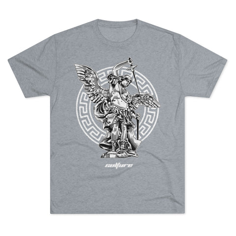 Retro Kings Statue T-shirt