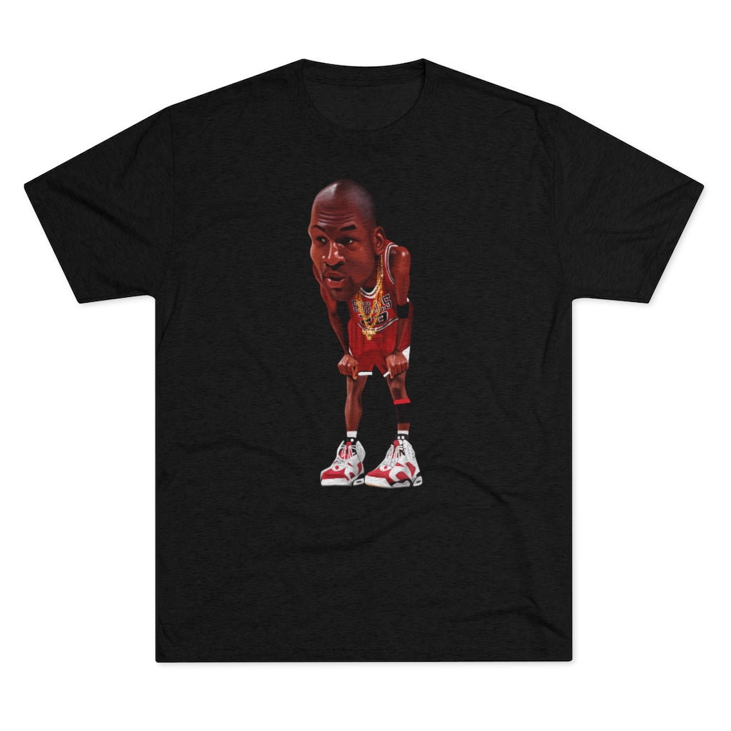 EXQST X Retro Kings Holy Grail Carmine 6's T-shirt