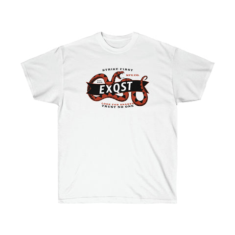 EXQST Snakes Cherry 11s Classic Fit T-shirt