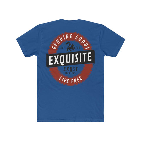 EXQST Crafted T-shirt