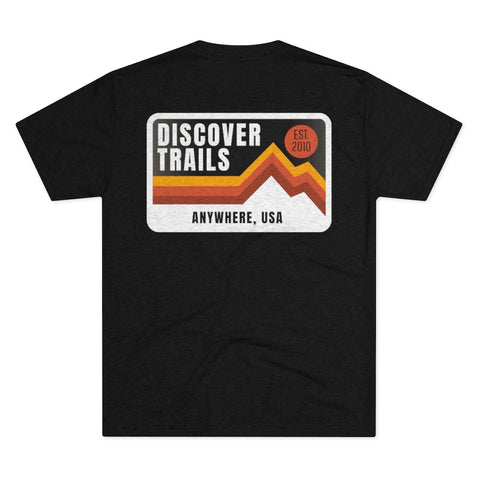 EXQST Discover T-shirt