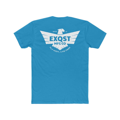 EXQST World Cotton Tee