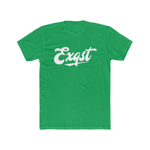EXQST Script Logo T-shirt
