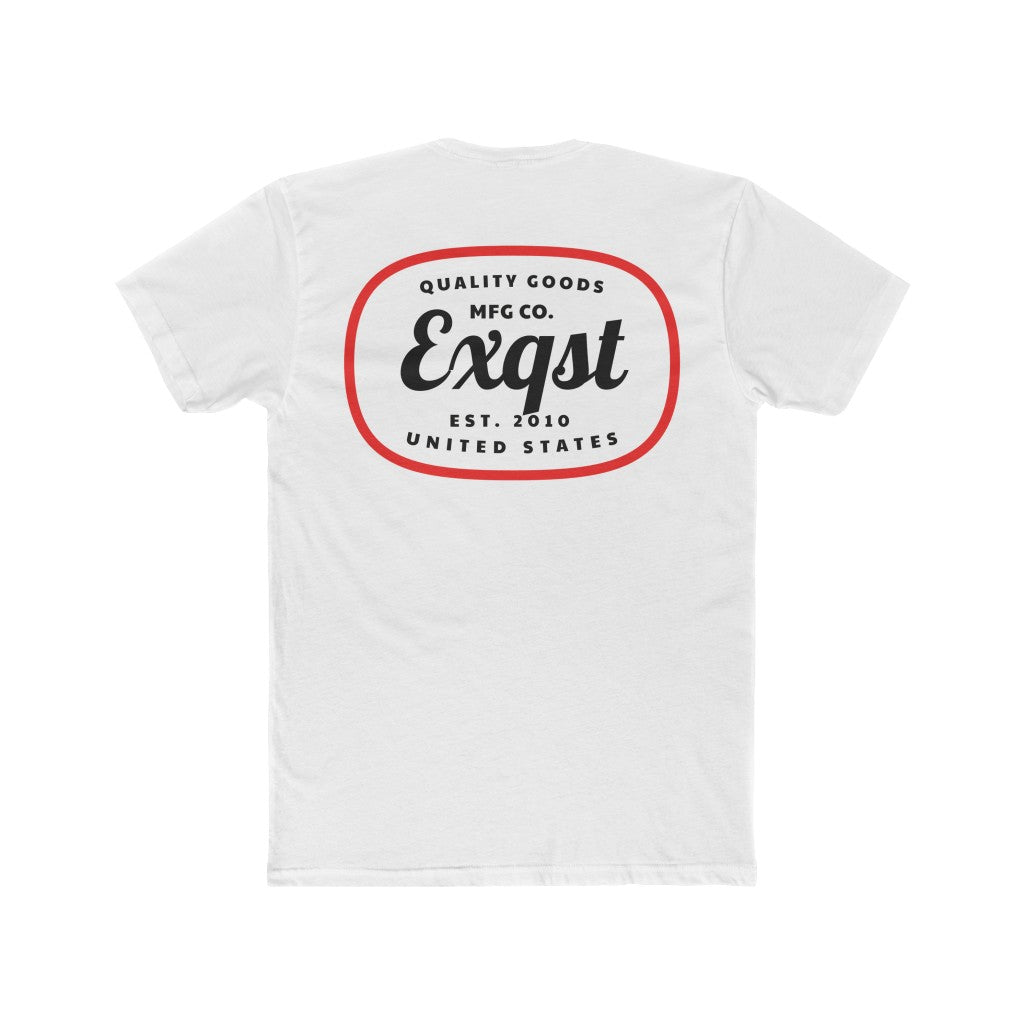 EXQST Genuine Goods T-shirt