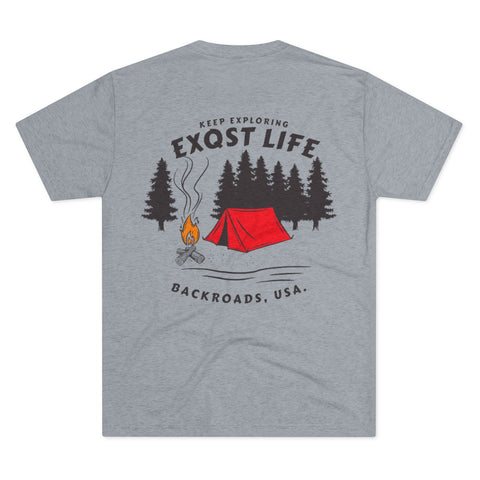 EXQST Backwoods T-shirt