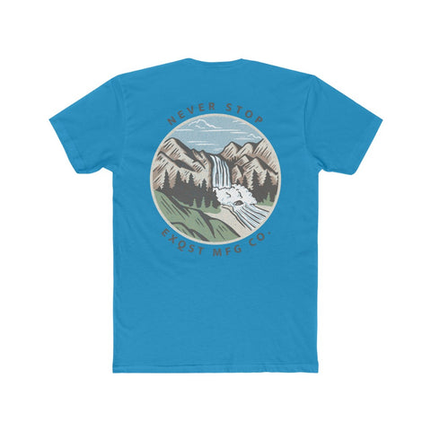 EXQST Waterfall T-shirt