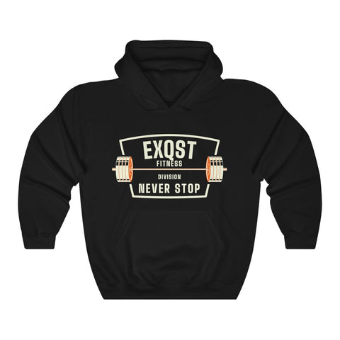 EXQST Barbell Hoodie