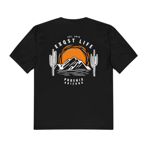 Exqst Desert Classic Fit Tee