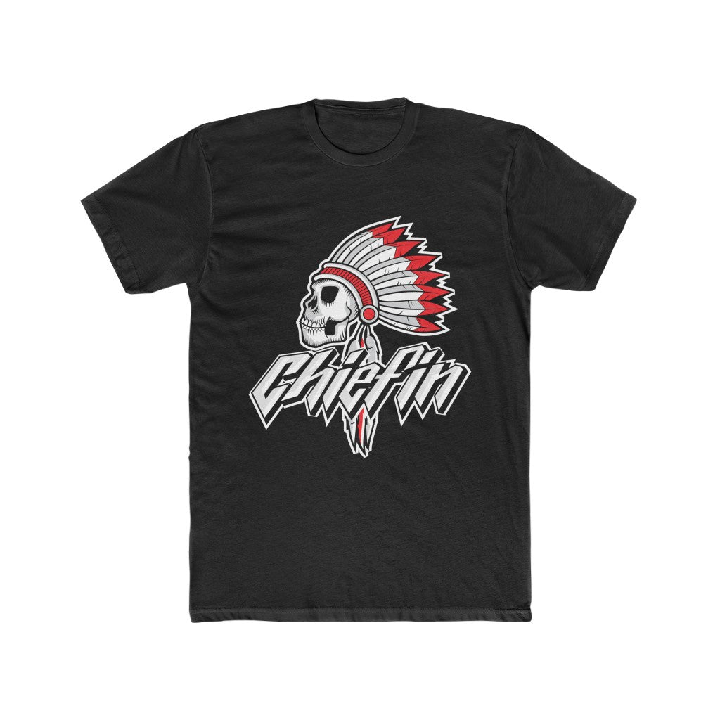 EXQST Chiefin' Bred Fashion Fit T-shirt