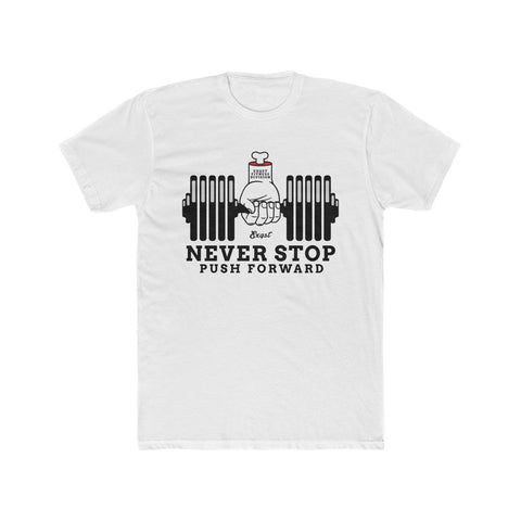 EXQST Never Stop T-shirt