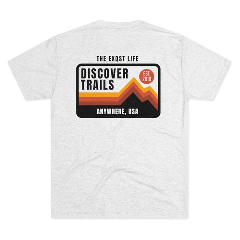 EXQST Discover T-shirt