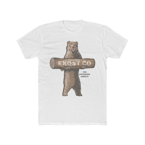 EXQST Woods Are Waiting Tee