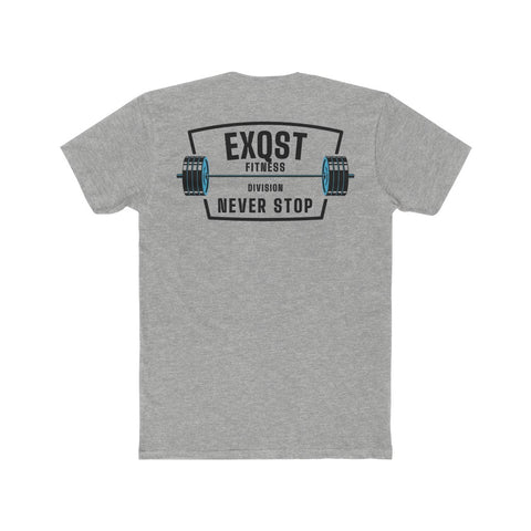 EXQST Barbell T-shirt