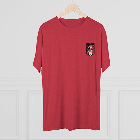 Retro Kings Bruisers Badge T-shirt