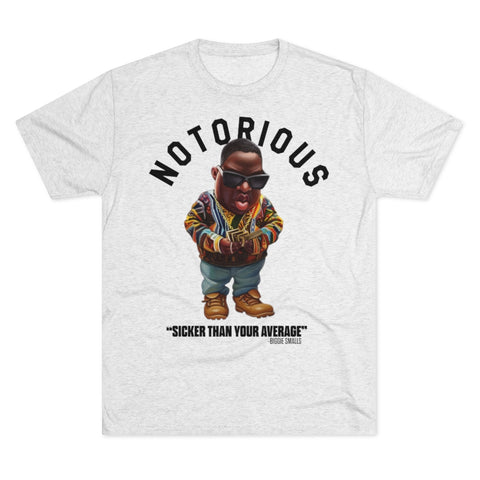 Retro Kings Notorious T-shirt