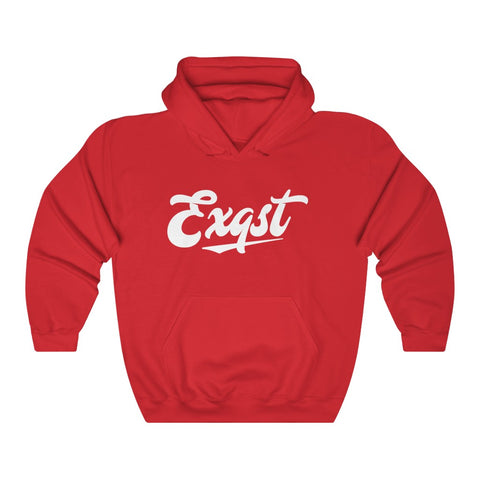 EXQST Script Classic Hoodie