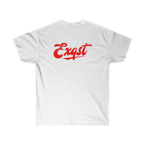 EXQST Script Cherry 11s Classic T-shirt