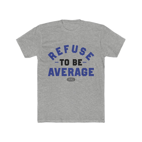 EXQST Refuse to be Average Racer 5s Tee