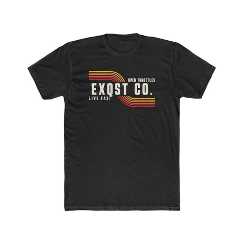 EXQST Sunburst T-shirt