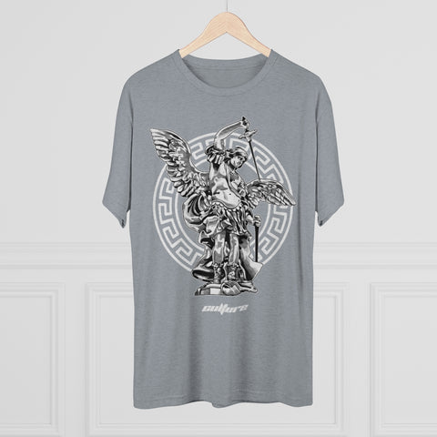 Retro Kings Statue T-shirt