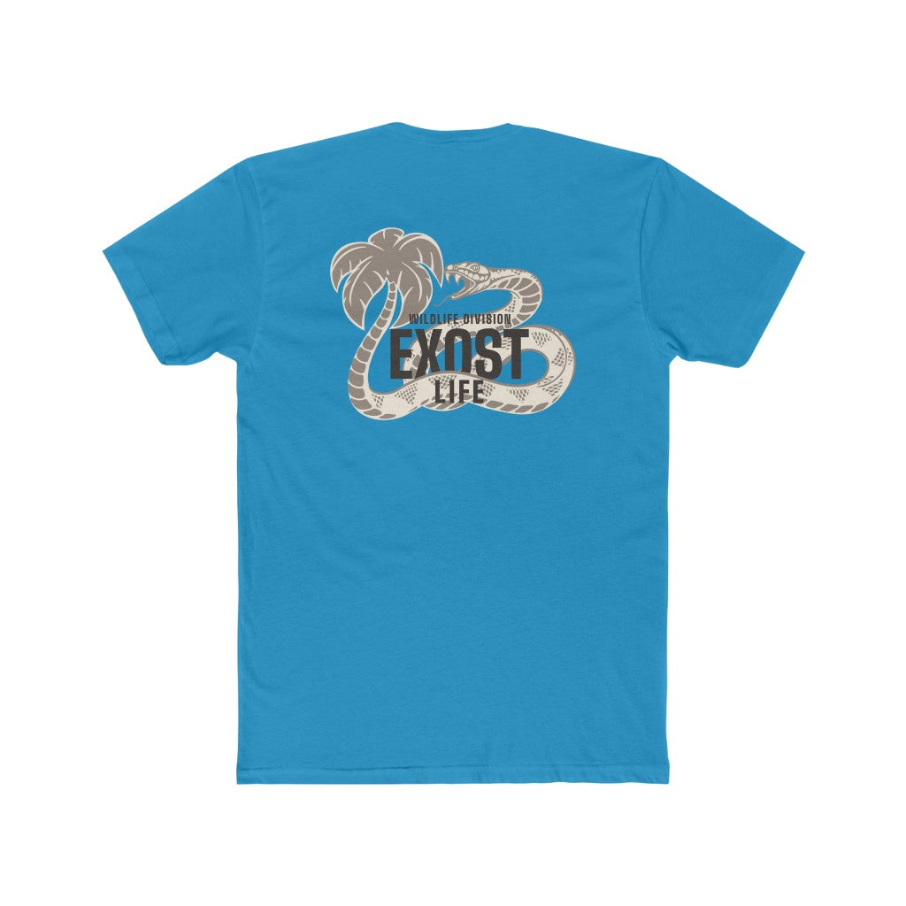 EXQST Palms and Snakes Tee