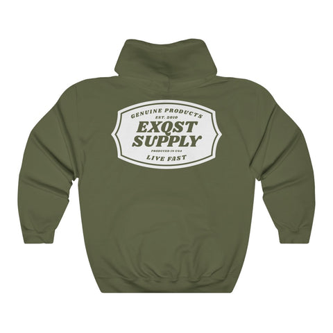 EXQST Supply Hoodie