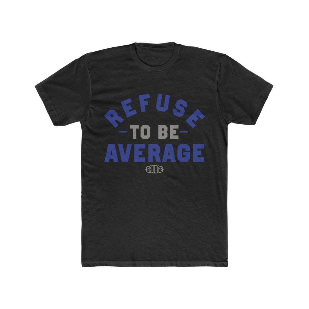 EXQST Refuse to be Average Racer 5s Tee