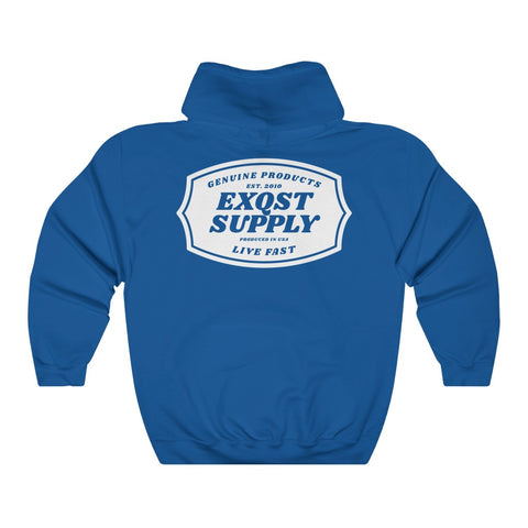 EXQST Supply Hoodie