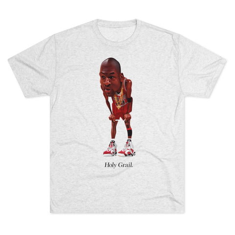 EXQST X Retro Kings Holy Grail Carmine 6's T-shirt