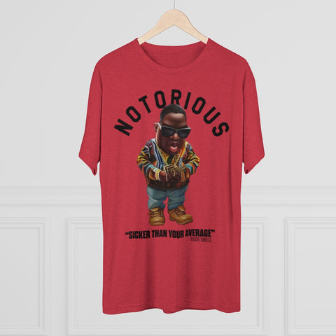 Retro Kings Notorious T-shirt