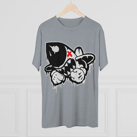 Retro Kings Bruiser Front T-shirt