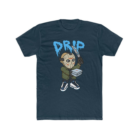 EXQST Drip Jason Obsidian 13s T-shirt