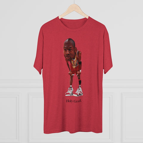 EXQST X Retro Kings Holy Grail Carmine 6's T-shirt