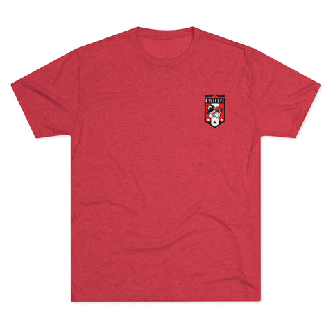 Retro Kings Bruisers Badge T-shirt