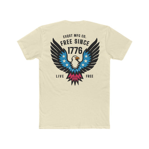 EXQST Free Since 1776 Tee