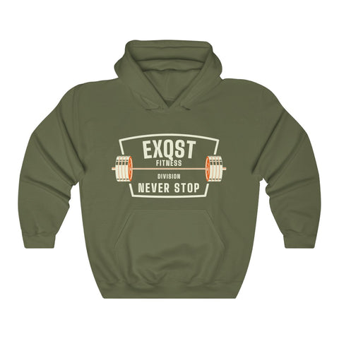 EXQST Barbell Hoodie