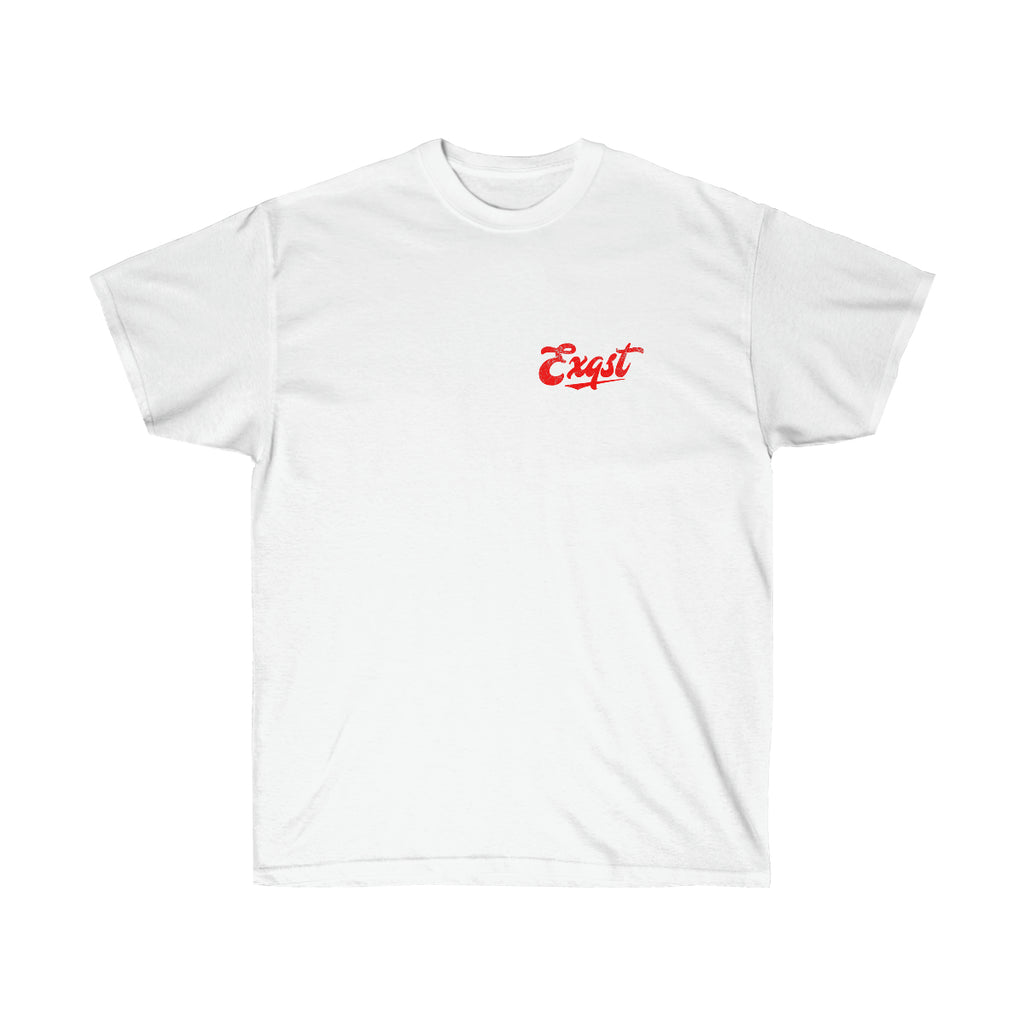 EXQST Script Cherry 11s Classic T-shirt