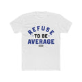 EXQST Refuse to be Average Racer 5s Tee