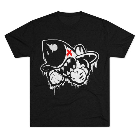 Retro Kings Bruiser Front T-shirt