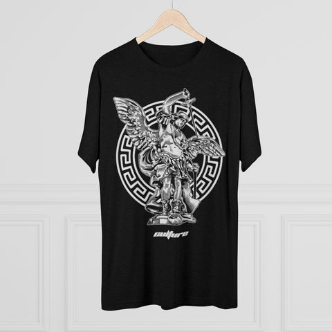 Retro Kings Statue T-shirt