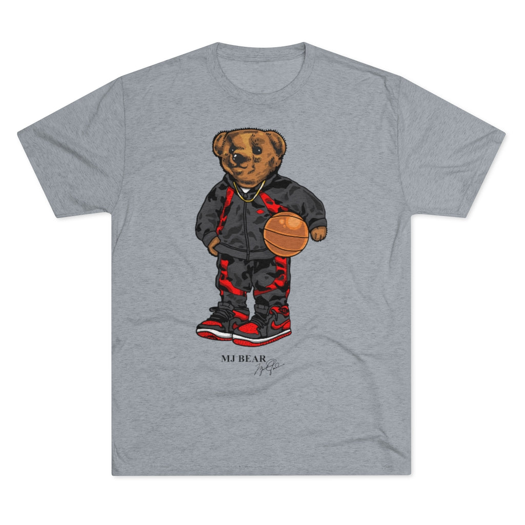 EXQST X Retro Kings Bred 1 Bear T-shirt