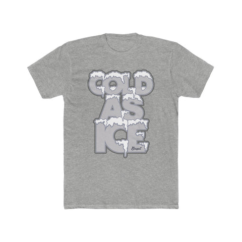 EXQST Cold as Ice Cool Grey 11's Tee