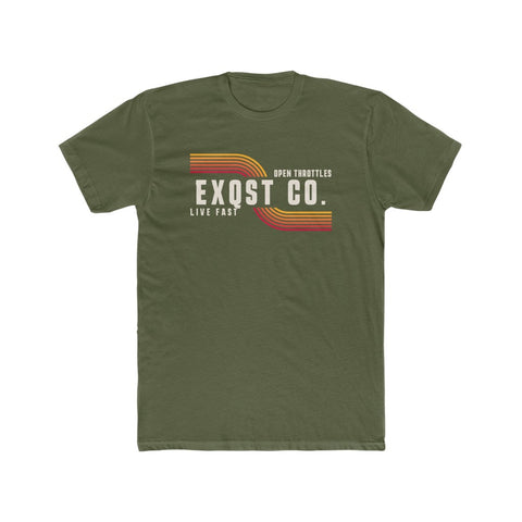 EXQST Sunburst T-shirt