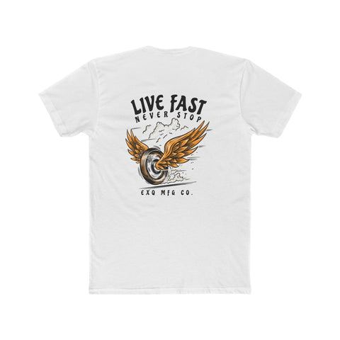 EXQST Live Fast T-shirt