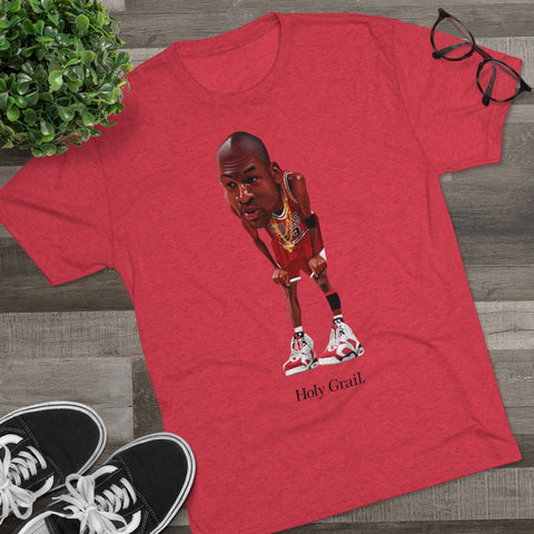 EXQST X Retro Kings Holy Grail Carmine 6's T-shirt