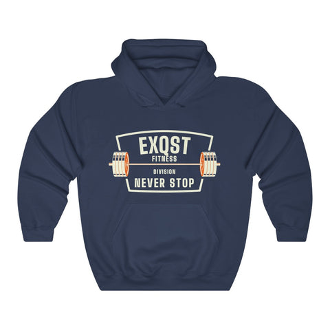 EXQST Barbell Hoodie