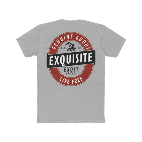 EXQST Crafted T-shirt