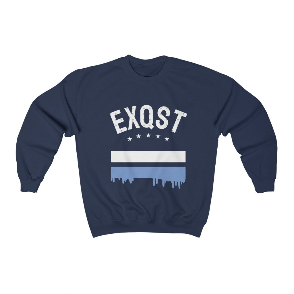 EXQST Certified Obsidian 13s Sweatshirt