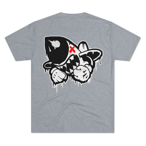 Retro Kings Bruiser Front and Back T-shirt